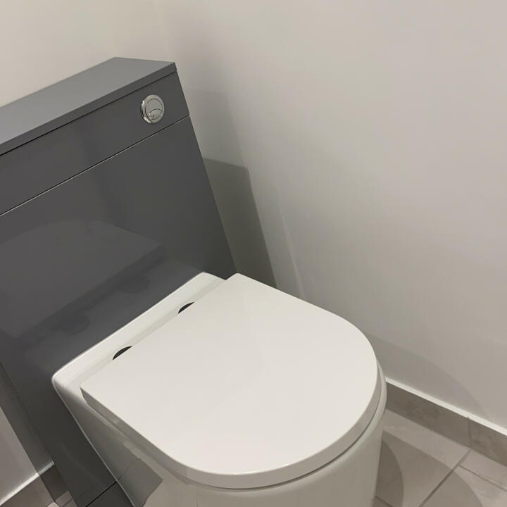 Bathroom Mountain 4 star review on 7th September 2020