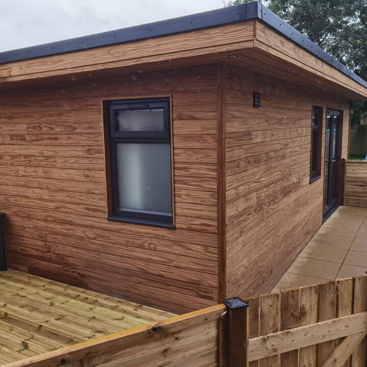 Outdoor Building Group 5 star review on 14th September 2020