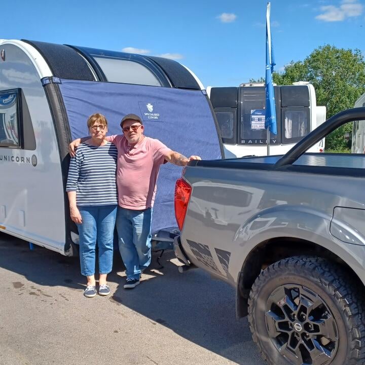 Lady Bailey Caravans 5 star review on 23rd June 2022