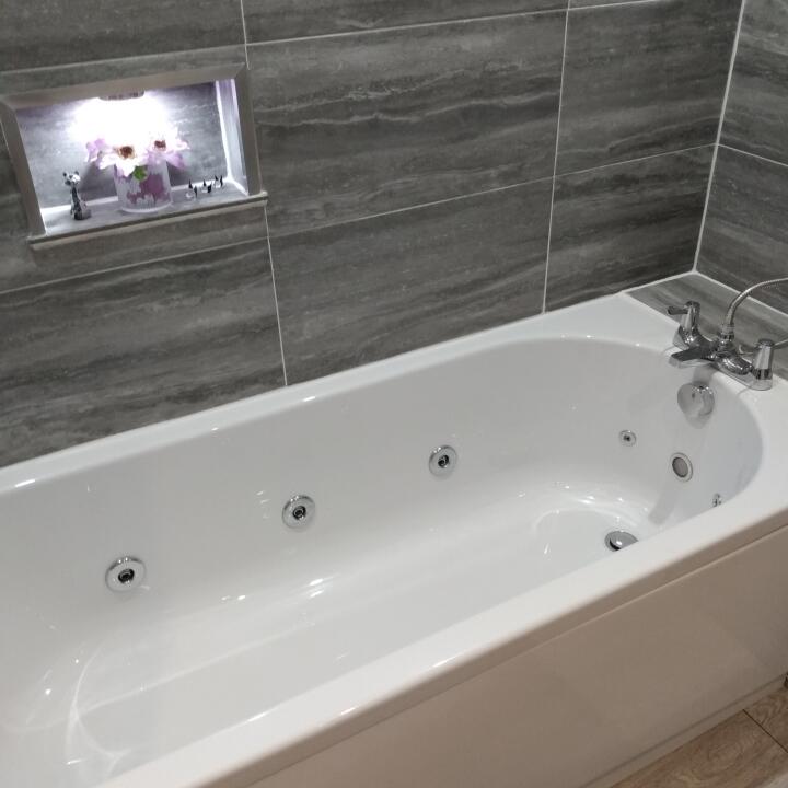 The Spa Bath Co. 4 star review on 17th March 2021