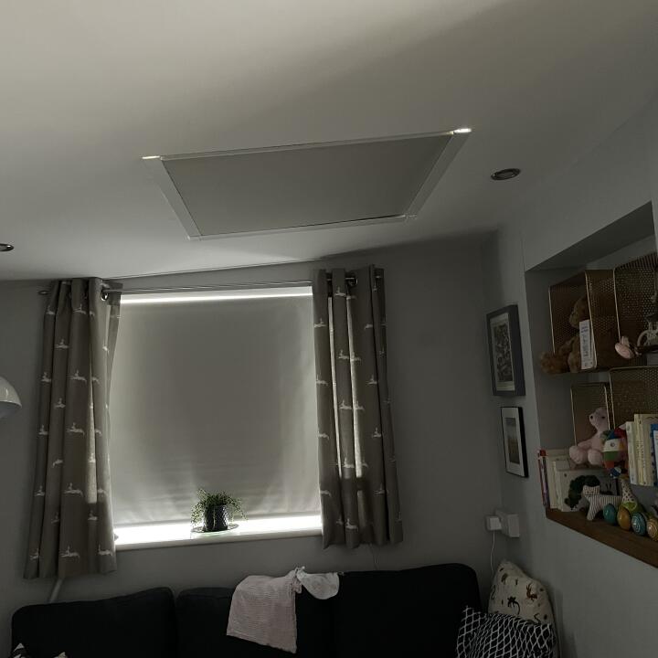 Skylightblinds Direct 5 star review on 25th May 2021