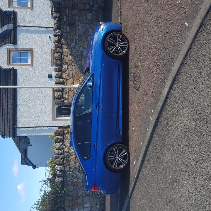 CARZ Dundee 5 star review on 25th June 2019