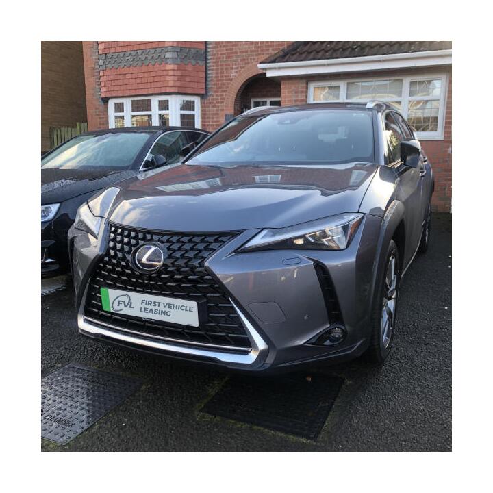 First Vehicle Leasing 5 star review on 13th February 2022