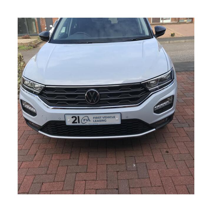 First Vehicle Leasing 5 star review on 16th March 2021