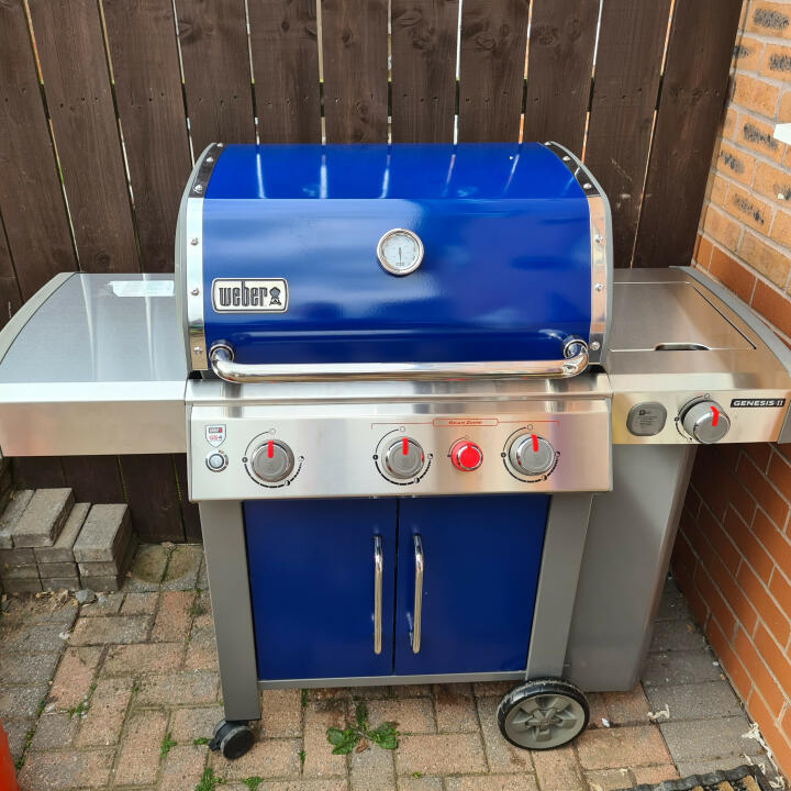 BBQ World 5 star review on 4th June 2022