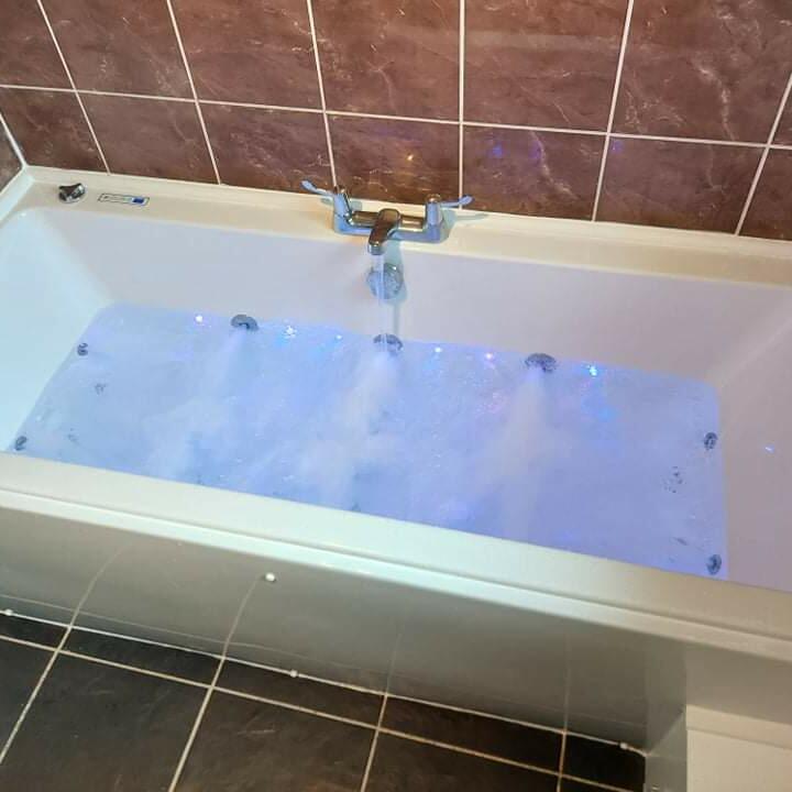The Spa Bath Co. 3 star review on 26th June 2021