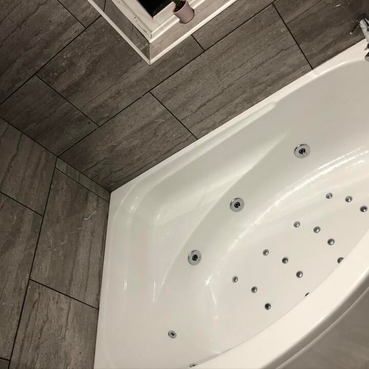The Spa Bath Co. 5 star review on 28th January 2021