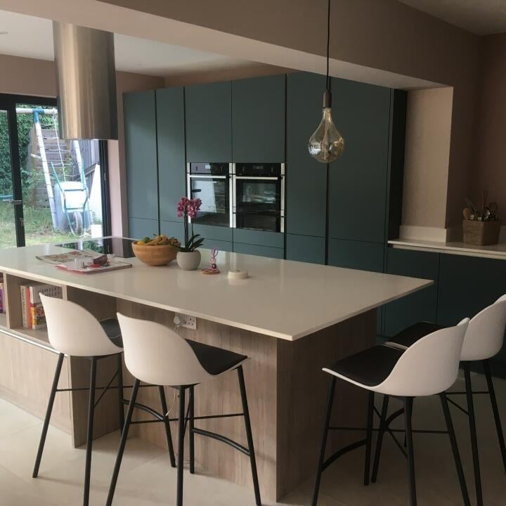 Cambridge Kitchens 4 star review on 17th November 2019