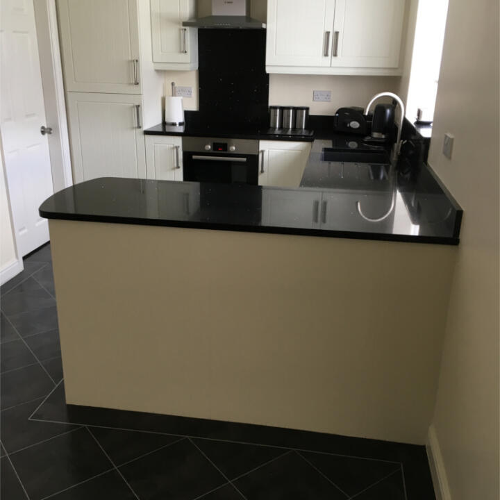 Statement Kitchens 5 star review on 16th April 2018