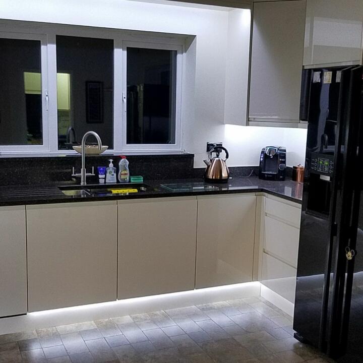 Statement Kitchens 5 star review on 14th October 2017