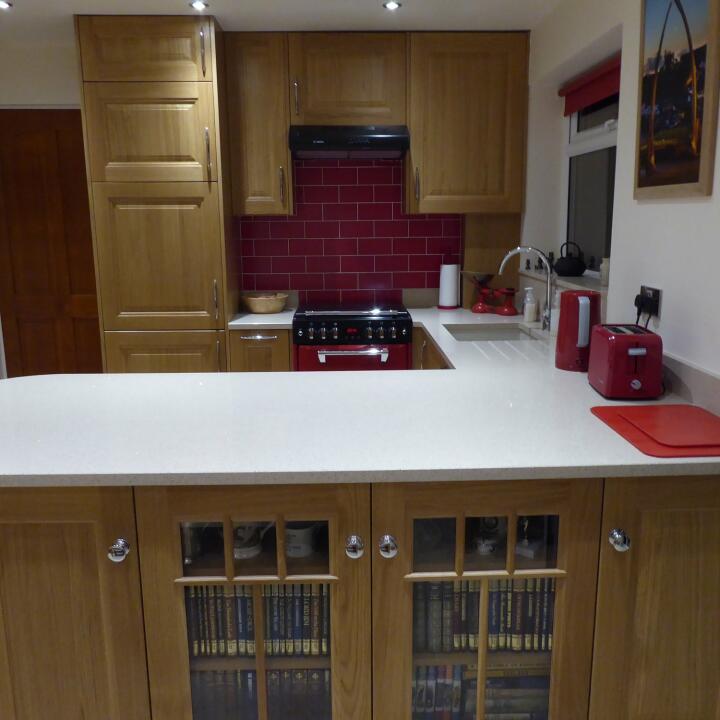 Statement Kitchens 5 star review on 14th October 2018