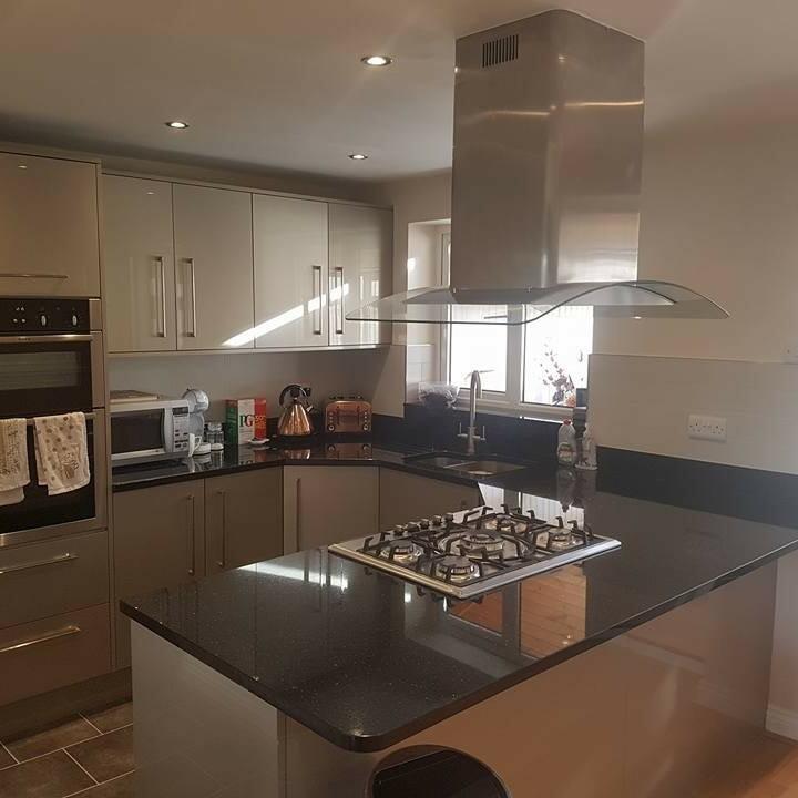 Statement Kitchens 5 star review on 22nd January 2018