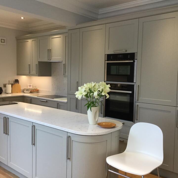 Statement Kitchens 5 star review on 5th March 2019