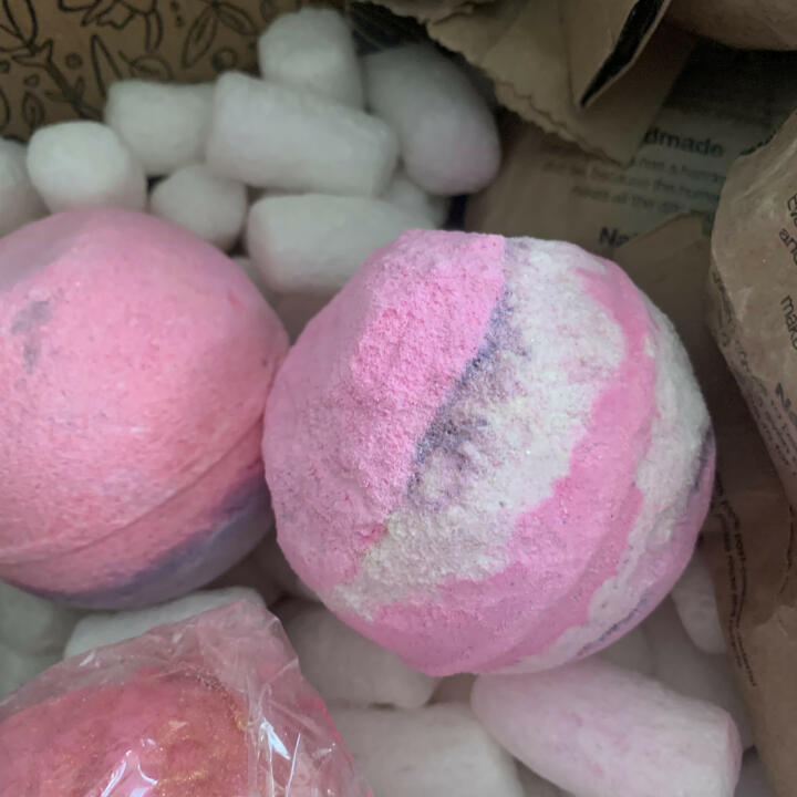 LUSH Cosmetics 1 star review on 13th August 2021