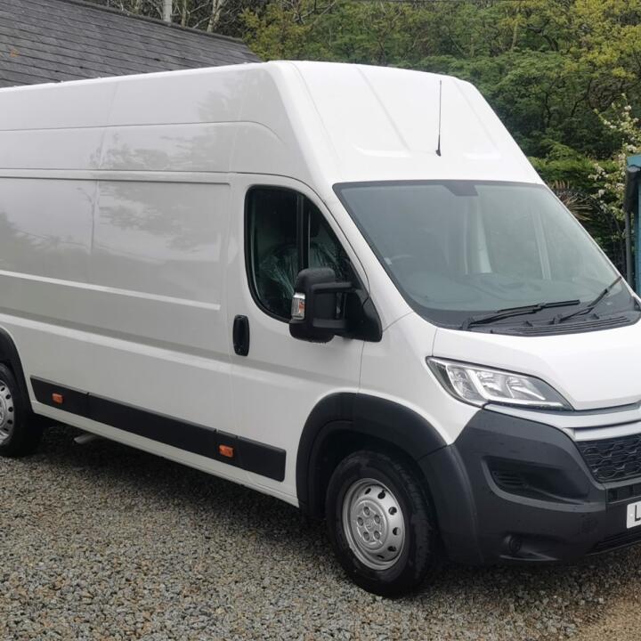 The Van Discount Company Ltd 5 star review on 16th May 2021