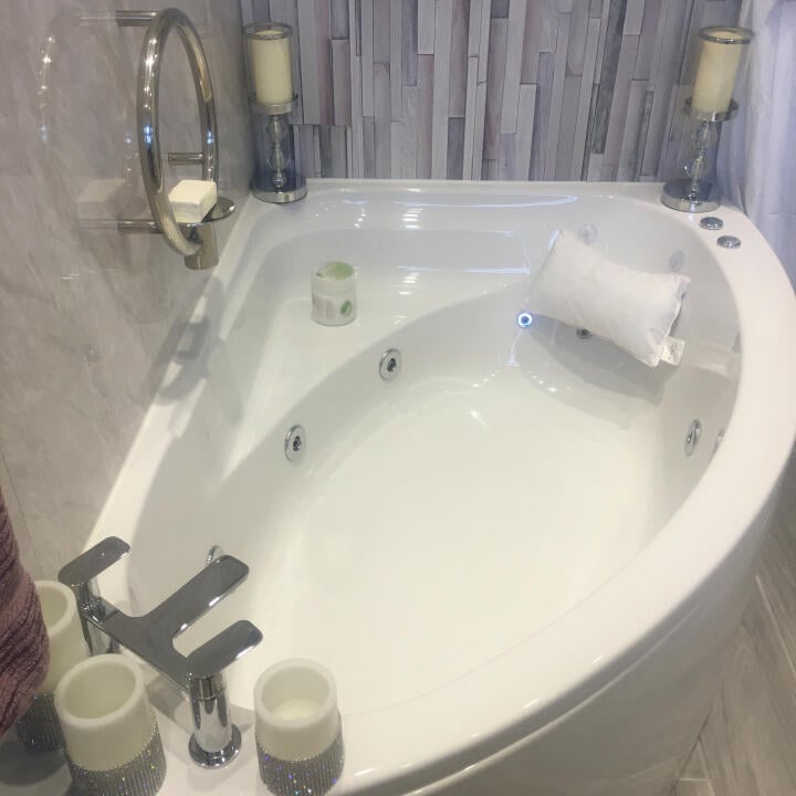 The Spa Bath Co. 5 star review on 24th October 2020