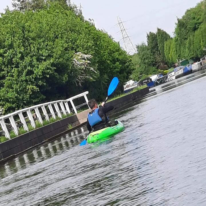 Escape Watersports 5 star review on 27th May 2022