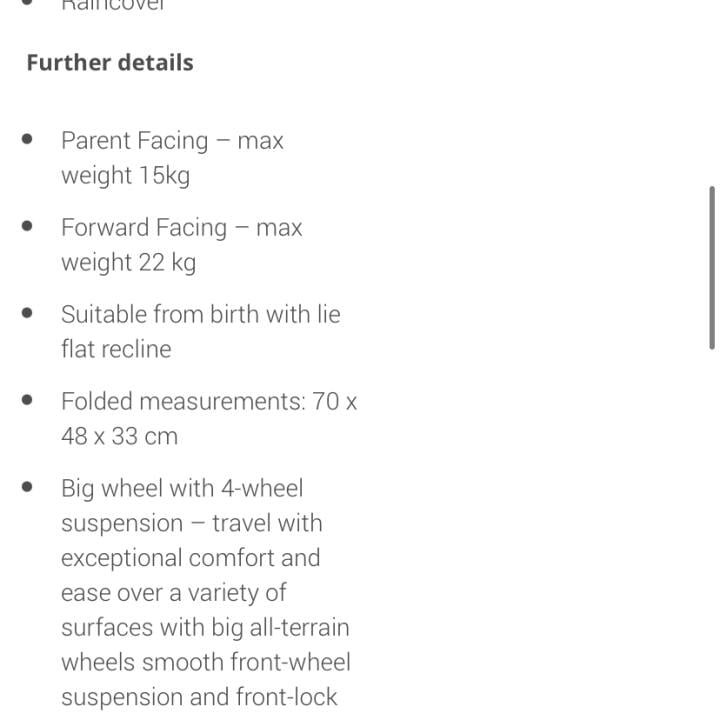 Affordable Baby Care 1 star review on 3rd July 2022