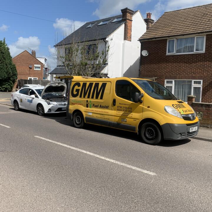 GMM1 Fuel Assist 5 star review on 10th June 2022