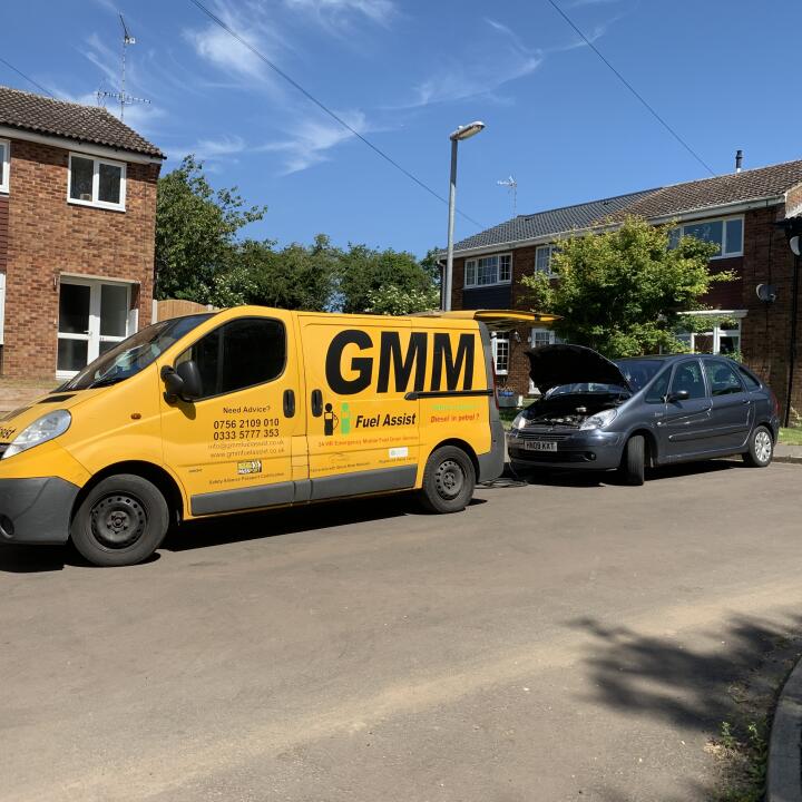 GMM1 Fuel Assist 5 star review on 27th May 2022