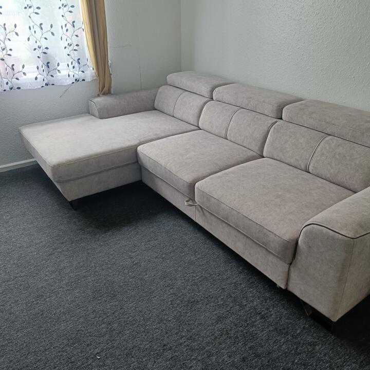 M Sofas Limited 5 star review on 9th July 2023
