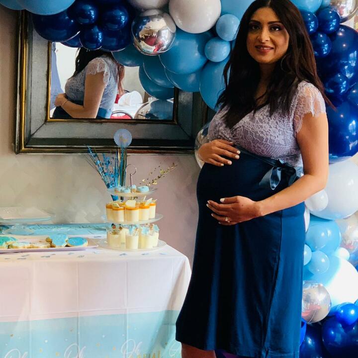 Tiffany Rose Maternity 4 star review on 9th March 2021