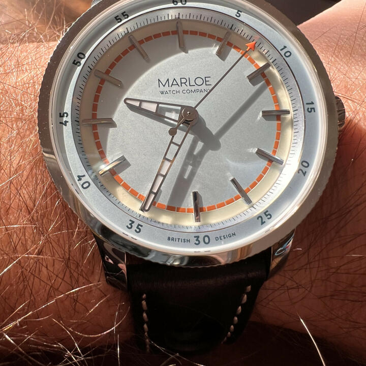 Marloe Watch Company  5 star review on 18th February 2023
