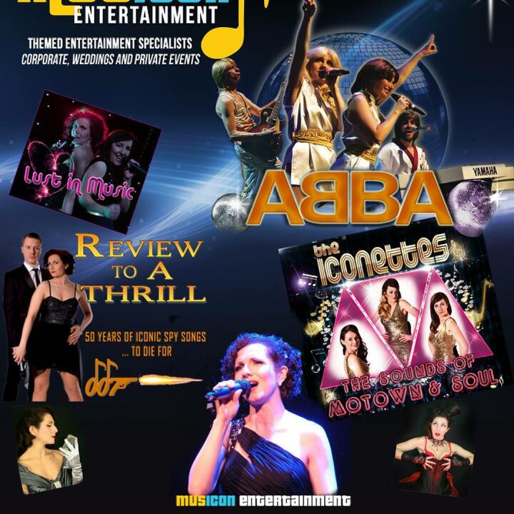 Musicon Entertainment 5 star review on 23rd June 2017