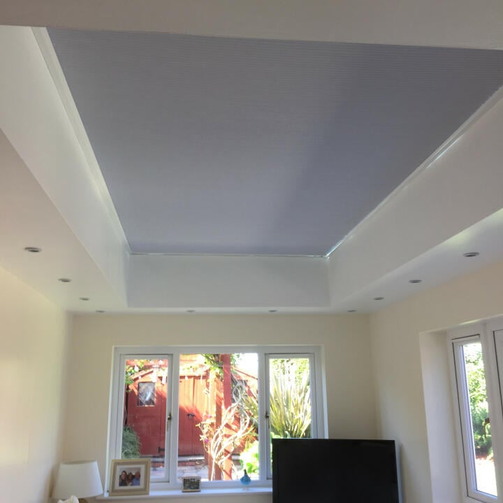 Skylightblinds Direct 5 star review on 5th August 2019