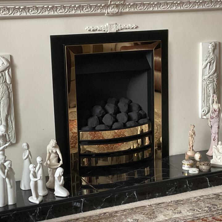 Manor House Fireplaces 5 star review on 8th July 2023