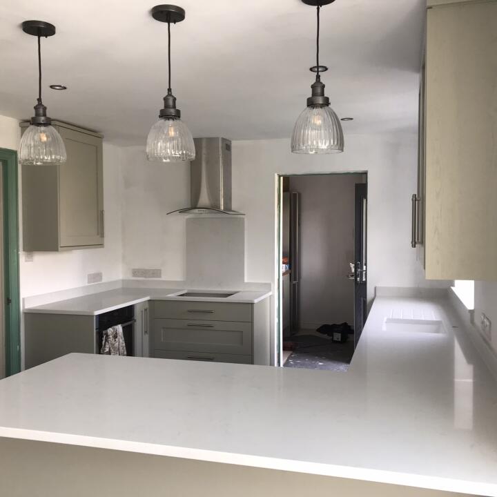 Mayfair Worktops 5 star review on 15th August 2022