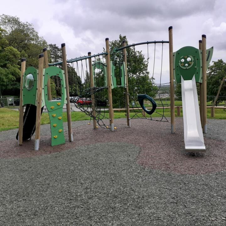 Playdale Playgrounds  5 star review on 7th June 2022