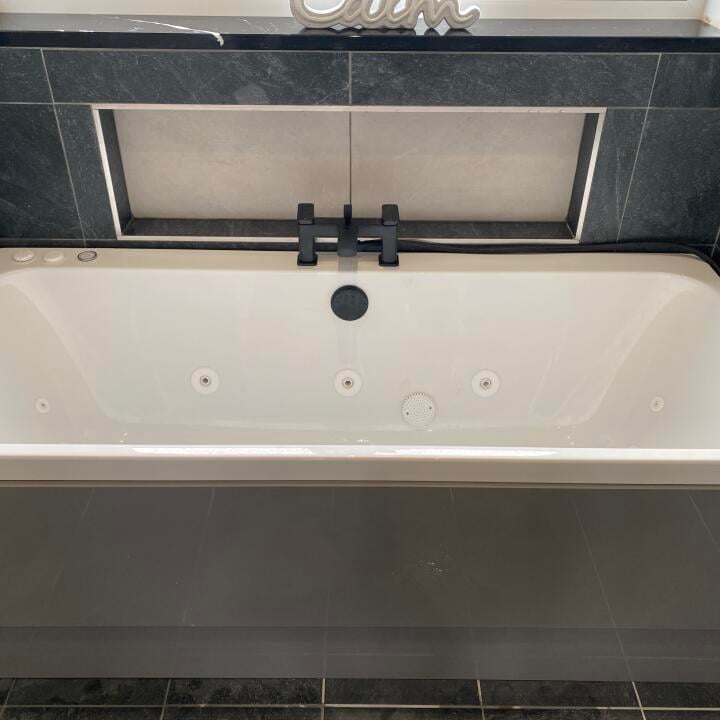 The Spa Bath Co. 3 star review on 23rd May 2021