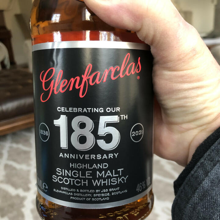 Hard To Find Whisky 5 star review on 20th January 2023