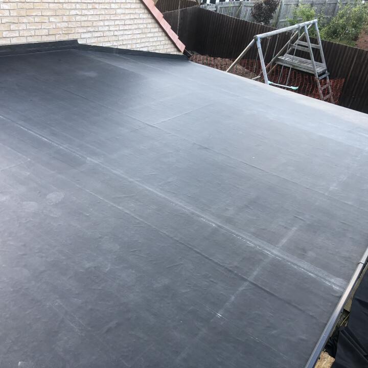 Composite Roof Supplies ltd | Clad Composites Ltd 5 star review on 6th July 2022
