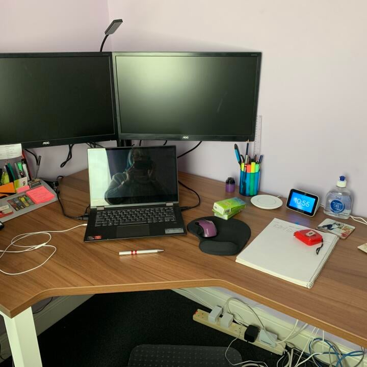 Verve Workspace Ltd 5 star review on 5th June 2020