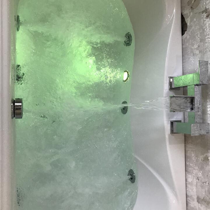 The Spa Bath Co. 4 star review on 10th February 2018