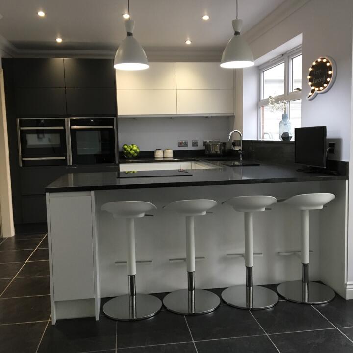 Aristocraft kitchens 5 star review on 14th January 2018