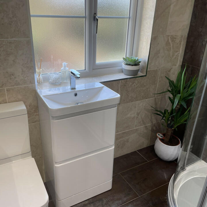 Bathroom Mountain 5 star review on 14th March 2021