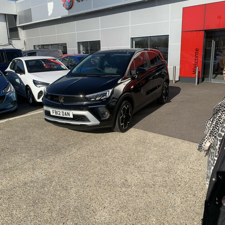 Quest Motor Group 5 star review on 6th April 2021