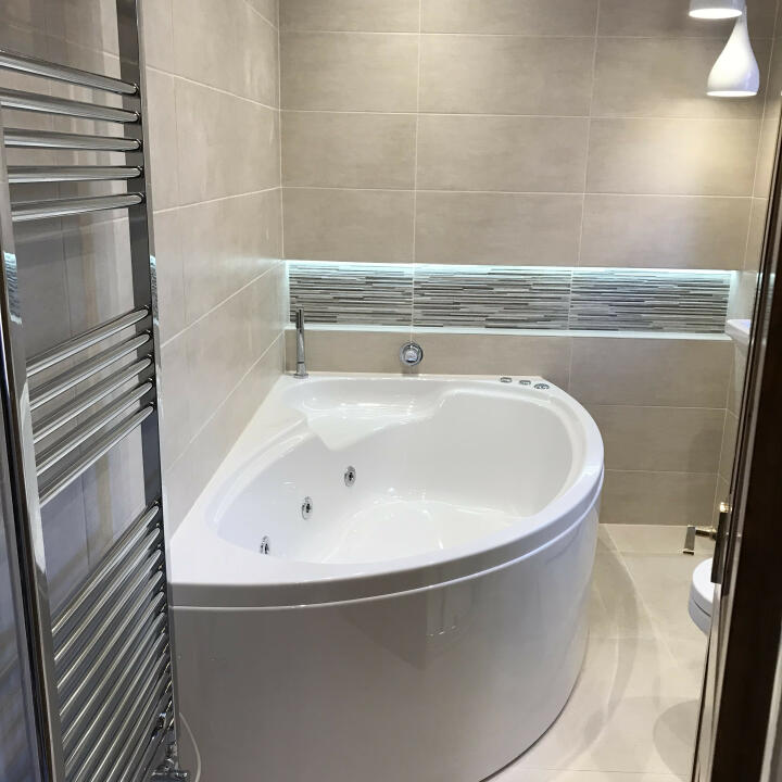 The Spa Bath Co. 5 star review on 9th March 2021