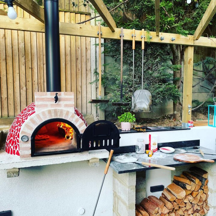 Fuego Wood Fired Ovens 5 star review on 6th June 2022