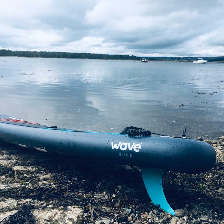 Wave Sup Boards 5 star review on 14th September 2021