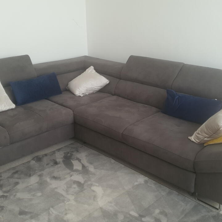 M Sofas Limited 5 star review on 10th July 2023