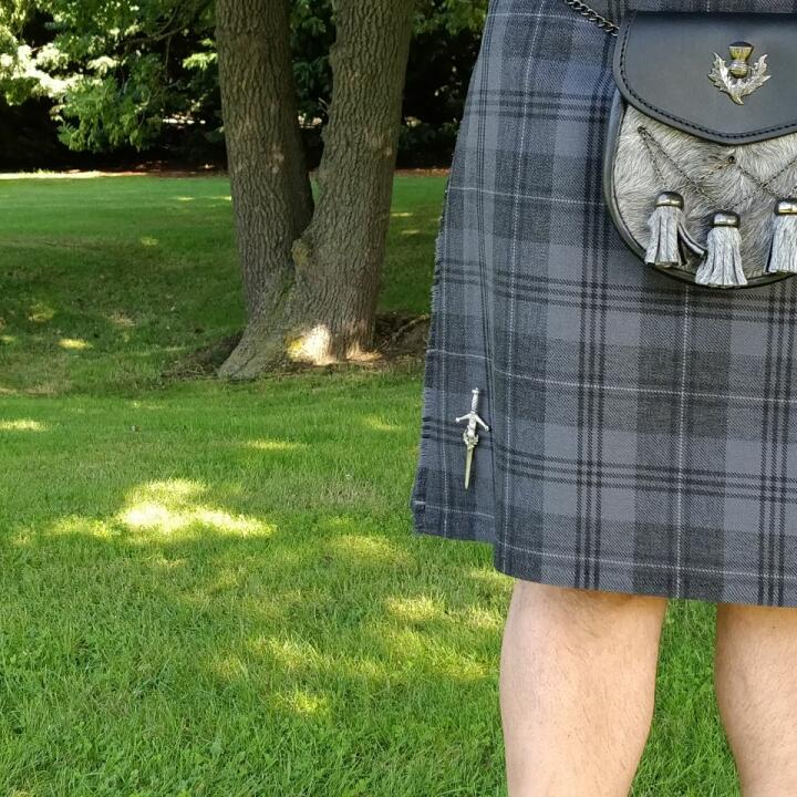 Kilt Society 5 star review on 25th August 2018