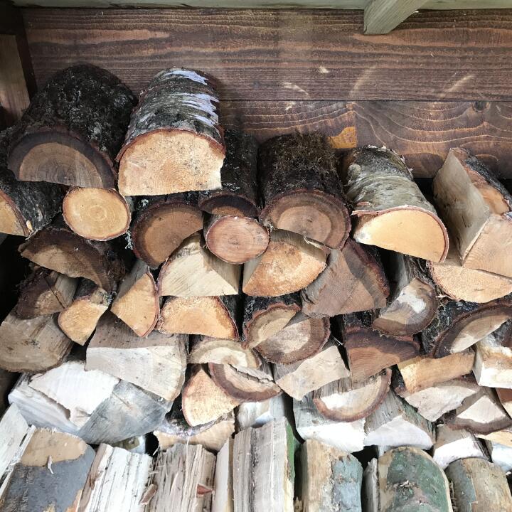 Dalby Firewood 4 star review on 9th February 2019