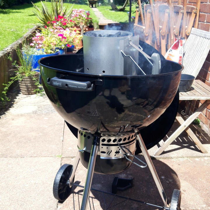 BBQ World 5 star review on 19th July 2021