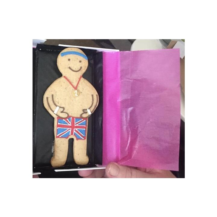 Biscuiteers 5 star review on 14th September 2020