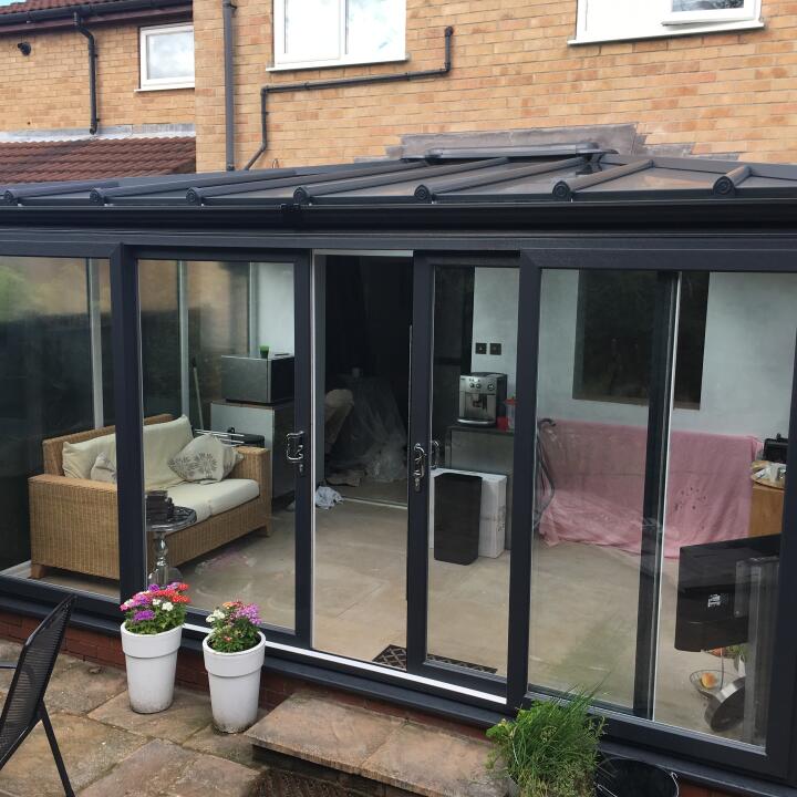 Lifestyle Windows & Conservatories  5 star review on 1st August 2017