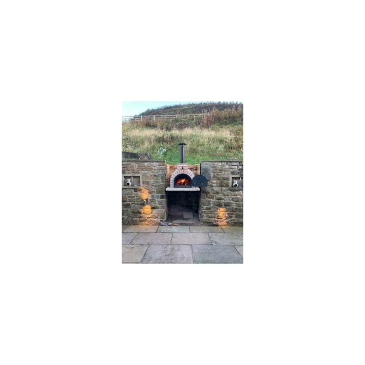 Fuego Wood Fired Ovens 5 star review on 22nd October 2021